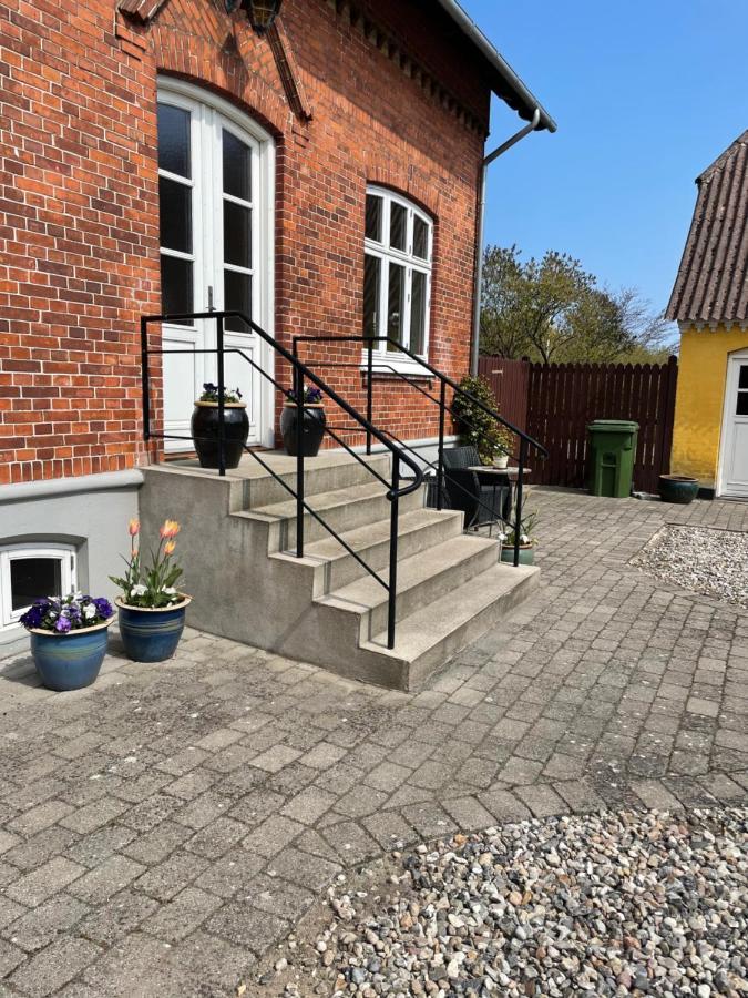 Bed and Breakfast Landejendom Bogense Exterior foto