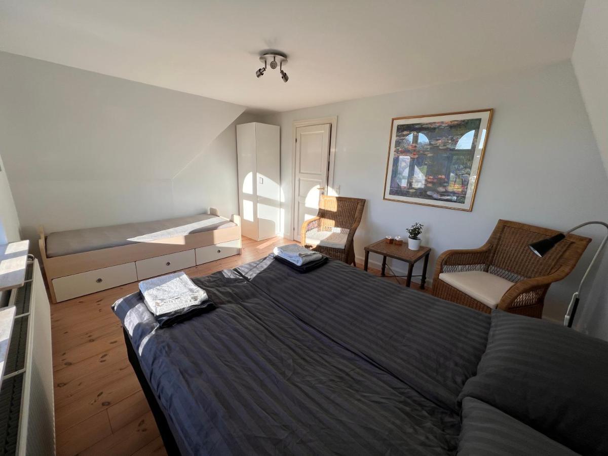 Bed and Breakfast Landejendom Bogense Exterior foto